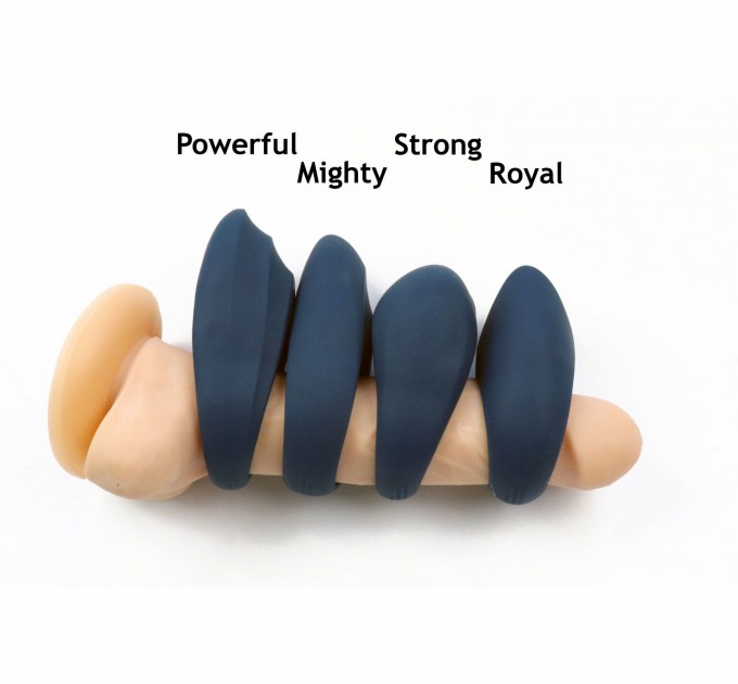 Эрекционное виброкольцо Satisfyer Royal One