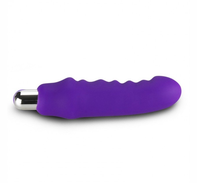 Перезаряжаемый силиконовый вибратор Lovetoy Rechargeable IJOY Silicone Waver