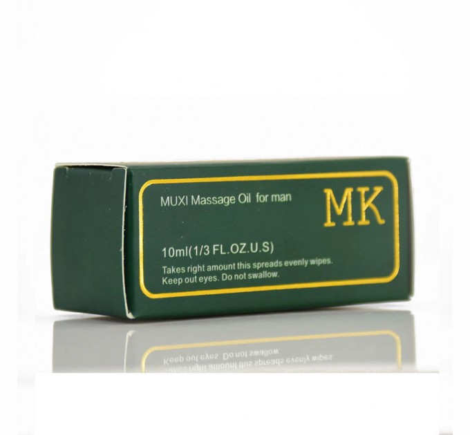 Эфирное масло Xun Z Lan INCREASE MK 10 ml для увеличения размера пениса