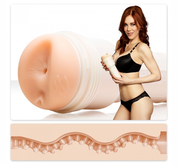 Мастурбатор Fleshlight Girls: Maitland Ward - Tight Chicks, со слепка попки