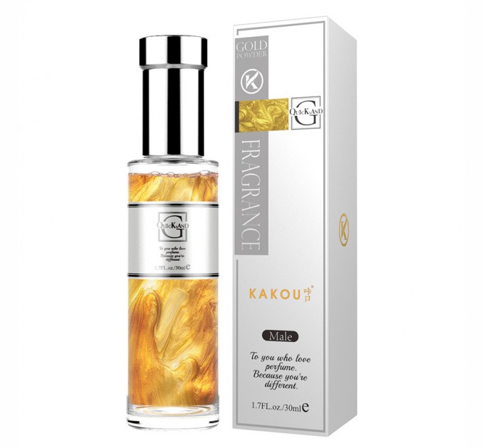 Феромоновый мужской парфюм KAKOU 30 ml