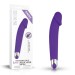 Вибратор Lovetoy Rechargeable IJOY Silicone Dildo 15 см Фиолетовый