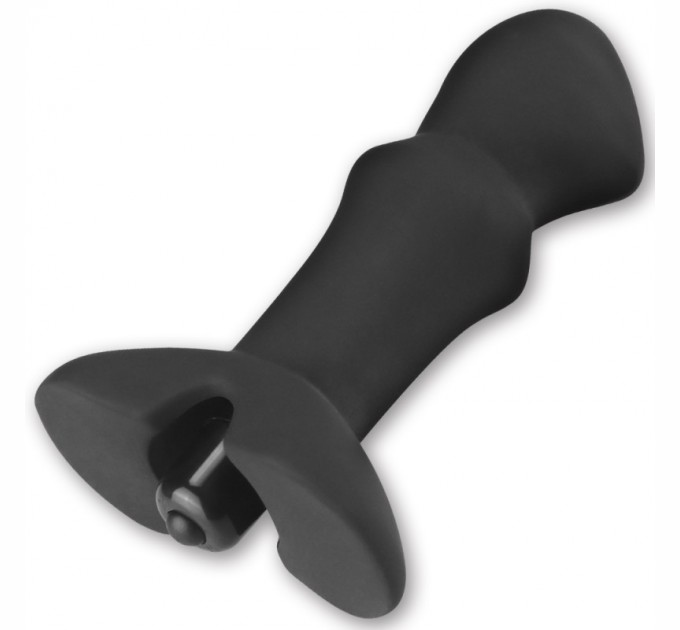 Водонепроницаемая силиконовая анальная игрушка Lovetoy Anal Indulgence Collection Prostate Stud