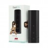 Мастурбатор Kiiroo Onyx+ Lisa Ann, 10 сжимающихся колец, теледильдоника