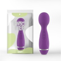 Вибростимулятор клиторальный Cnt Intimate Dual Pleasure Wand Purple