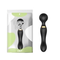 Клиторальный вибростимулятор Ultimate Pleasure Wand Black Cnt