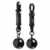 Зажимы для сосков Tom Of Finland Barrel Nipple Clamps