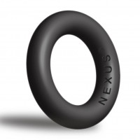 Эрекционное кольцо Nexus Enduro Plus Черный (SO2744)