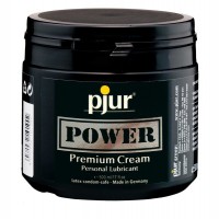 Густая смазка для фистинга Pjur POWER Premium Cream 500 м