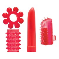 Набор секс игрушек Topco Sales Climax® Kit Neon Red