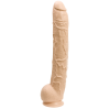 Фаллоимитатор Doc Johnson Dick Rambone Beige