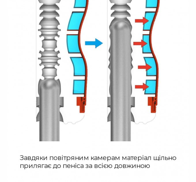 Мастурбатор Tenga Air-Tech Regular (ATH-001R)