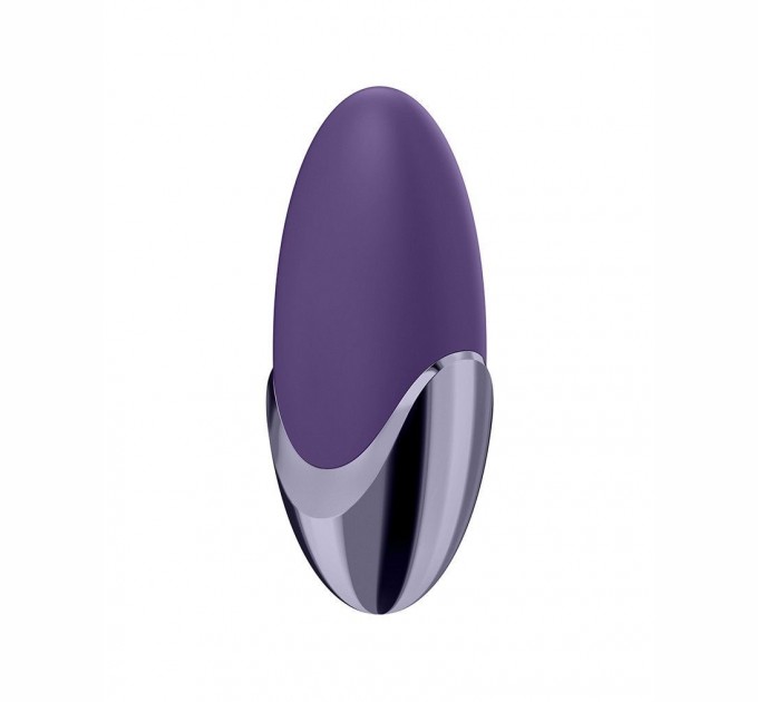 Мощный вибратор Satisfyer Lay-On - Purple Pleasure 15 режимов работы