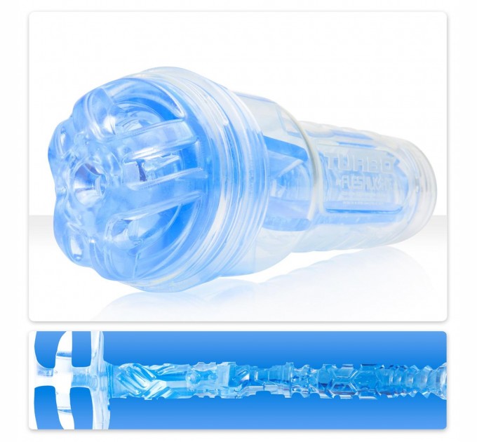 Мастурбатор Fleshlight Turbo Ignition Blue Ice (F11178)