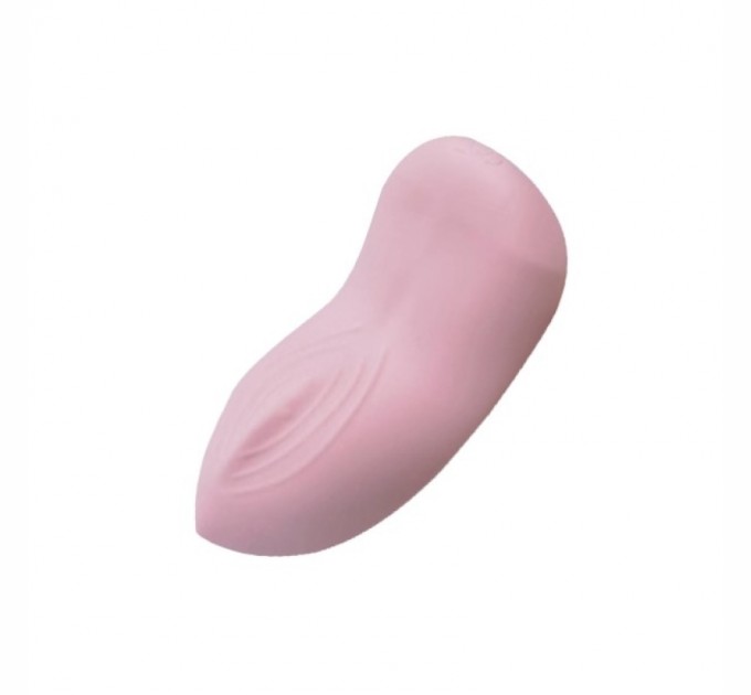 Накладной вибростимулятор Nauti Penetration Strapless Strap-on Pink Cnt