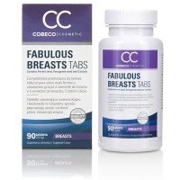 Препарат для подтяжки и укрепления груди Cobeco CC Fabulous Breasts Tabs 90 шт