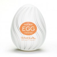 Мастурбатор Tenga Egg Twister Твистер (E21708)