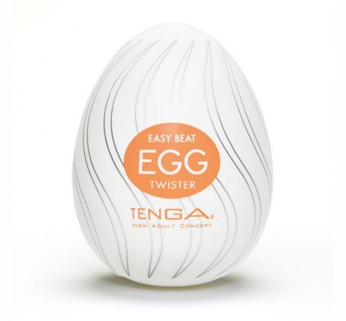 Мастурбатор Tenga Egg Twister Твистер (E21708)