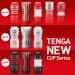 Мастурбатор Tenga Rolling Head Cup с интенсивной стимуляцией головки