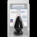 Пробка для фистинга Doc Johnson Titanmen Tools - Butt Plug 3.75 Inch Ass Servant, диаметр 9,4см