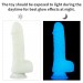 Фаллоимитатор светящийся Lumino Play Silicone Dildo 7.5 Lovetoy