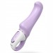 Мощный вибратор Satisfyer Vibes Charming Smile с гибким стволом, литой силикон, 12 режимов работы