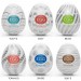 Набор яиц-мастурбаторов Tenga Egg New Standard Pack 6 яиц