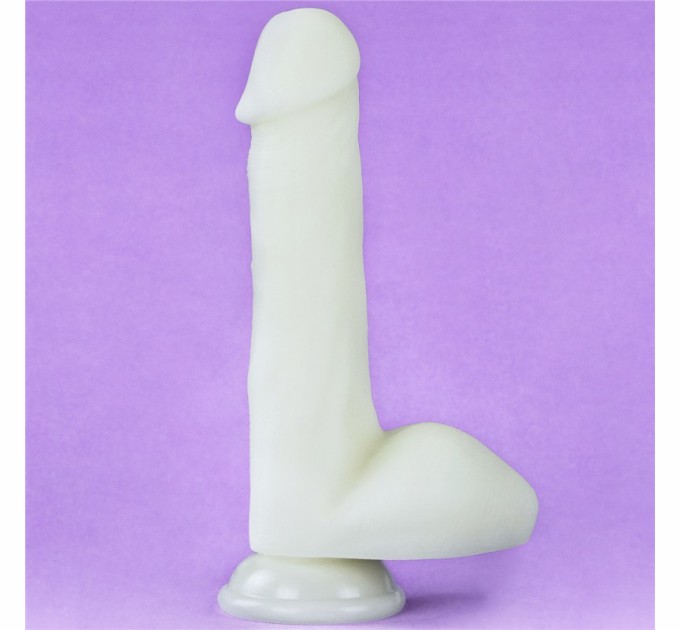 Фаллоимитатор светящийся Lumino Play Silicone Dildo 8.0 Lovetoy