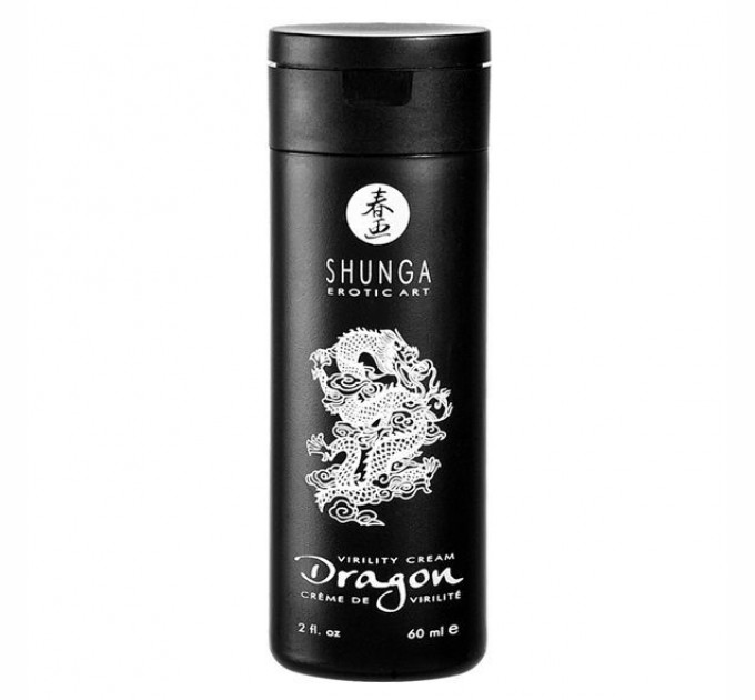 Стимулирующий крем для пар Shunga SHUNGA Dragon Cream 60 мл