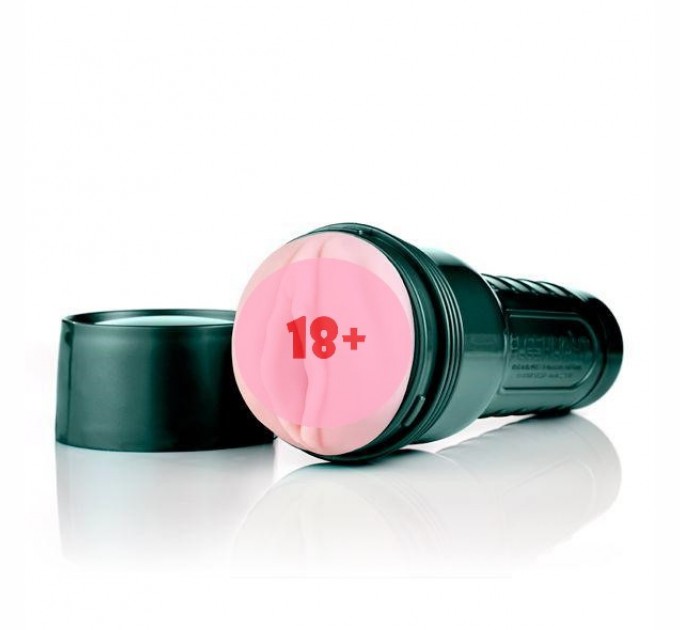 Мастурбатор Fleshlight Vibro Pink Lady Touch (F17347)