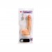 Вибратор Topco Sales TLC® Adams Cock Vibrating 16 с Телесный