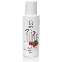 Интимная смазка с запахом клубники Cobeco CBL Tasty Lube Strawberry 100мл