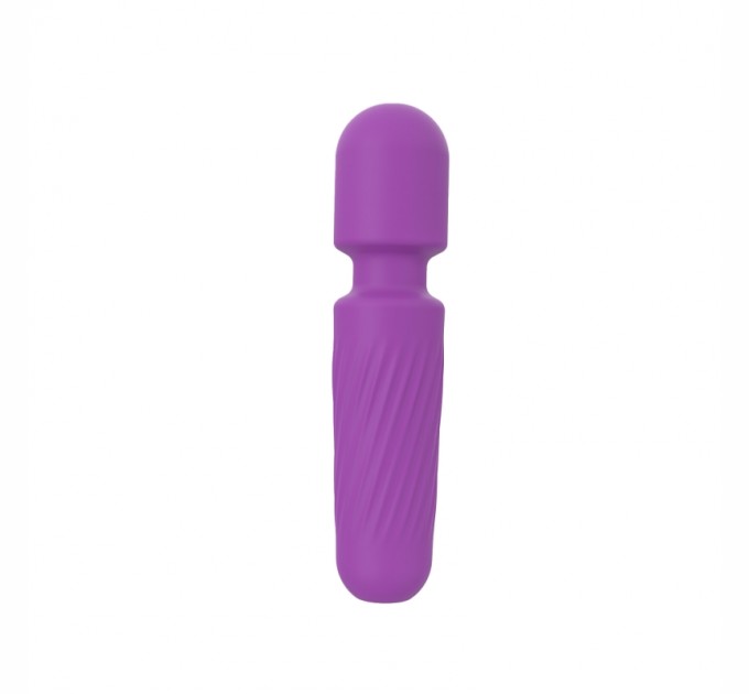 Клиторальный вибростимулятор Sweetie Wand 2 Purple Cnt