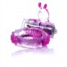 Эрекционное вибро кольцо BOYS of TOYS Rabbit Vibro Cock Ring Pink BS6700047