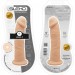 Фаллоимитатор Silexd Oscar (Premium Silicone Dildo MODEL 2 size 9")