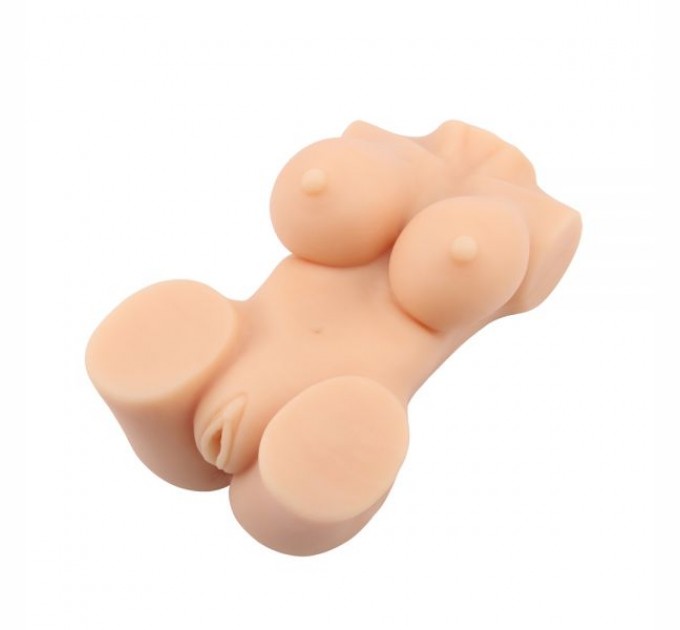 Компактный мастурбатор для мужчин Chisa Giving Kelly 3D Doll