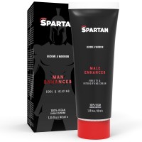 Усиление оргазма для пар Spartan Cople Gel Virility Insensifying Cream 40мл Dreamlove