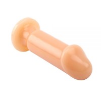 Анальный плаг Chisa Medium Slim Dildo M Телесный