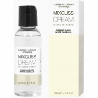 Вагинальная Смазка Mixgliss Dream-Camelia Blanc 50мл (2442820)