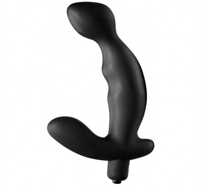 Массажер простаты Tom of Finland Silicone P-Spot Vibe