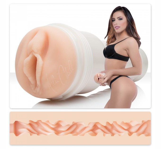 Мастурбатор Fleshlight Girls: Adriana Chechik - Empress, со слепка вагины, очень нежный