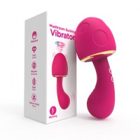 Посасывающий вибратор Vscnovelty Mushroom Sucking Vibrator