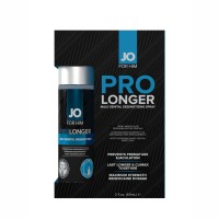 Пролонгирующий спрей System JO Prolonger Spray with Benzocaine 60 мл