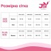 Бодистокинг с доступом JSY Женственная Фрида One Size Черный (SX0451)