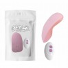 Накладной вибростимулятор Nauti Penetration Strapless Strap-on Pink Cnt