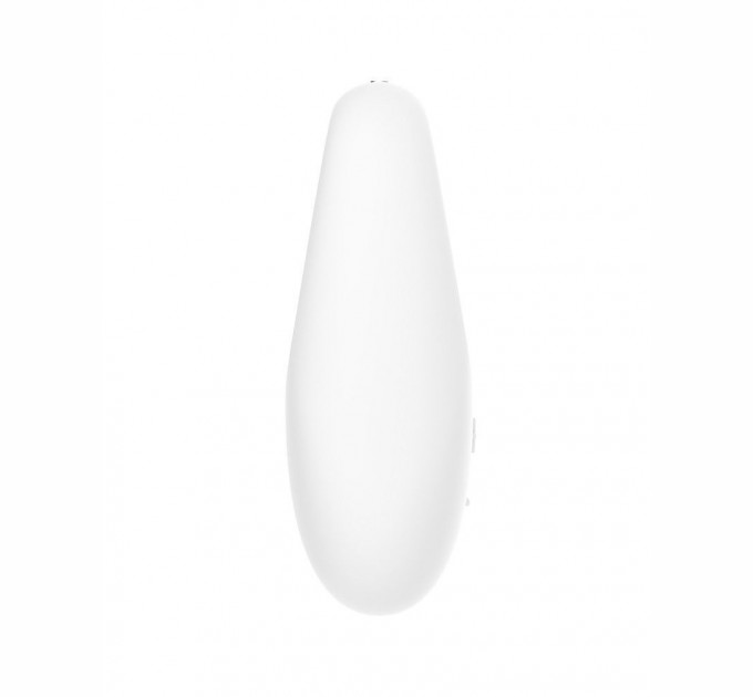 Мощный вибратор Satisfyer Lay-On - White Temptation 15 режимов работы