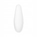 Мощный вибратор Satisfyer Lay-On - White Temptation 15 режимов работы