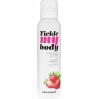 Массажная пена Love To Love TICKLE MY BODY Strawberry (150 мл)