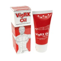 Эфирное масло VigRX Oil для увеличения мужской силы 60 ml