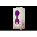 Вагинальные шарики Alive U-Tone Balls Purple (AL40563)